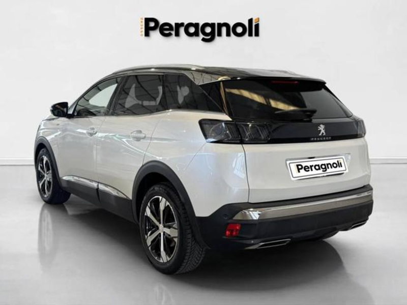 Peugeot 3008 usata a Firenze (2)