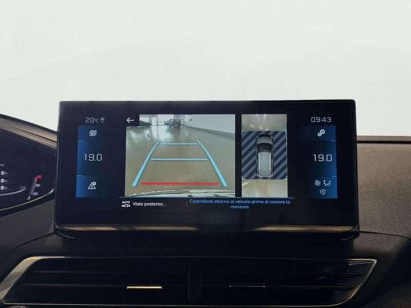 Peugeot 3008 usata a Firenze (20)