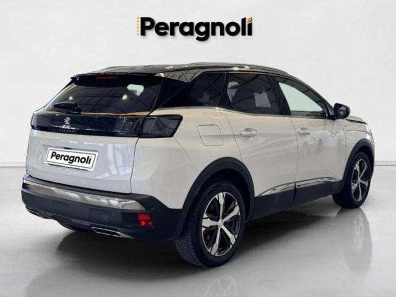 Peugeot 3008 usata a Firenze (4)