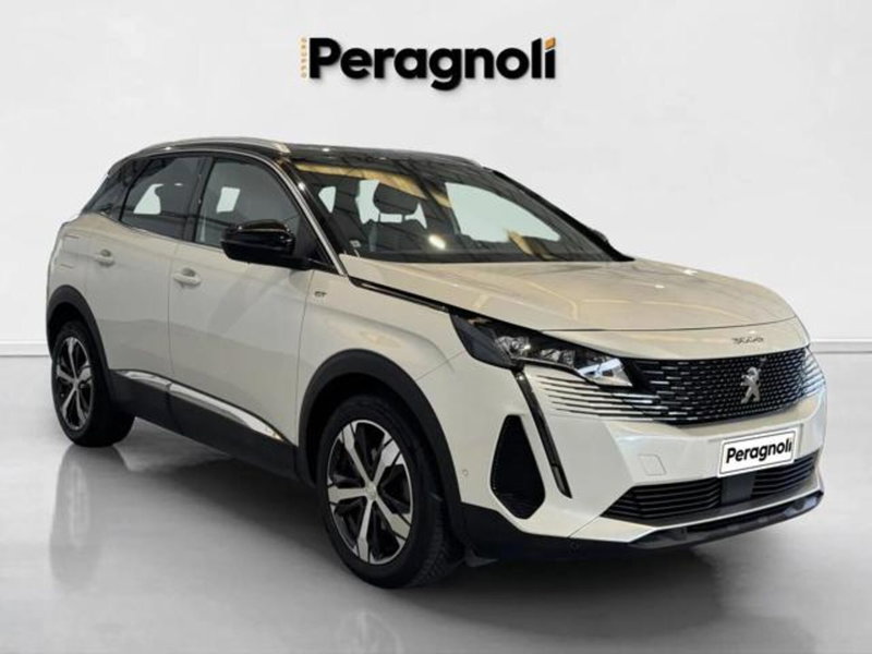 Peugeot 3008 usata a Firenze (6)