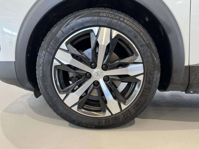 Peugeot 3008 usata a Firenze (8)