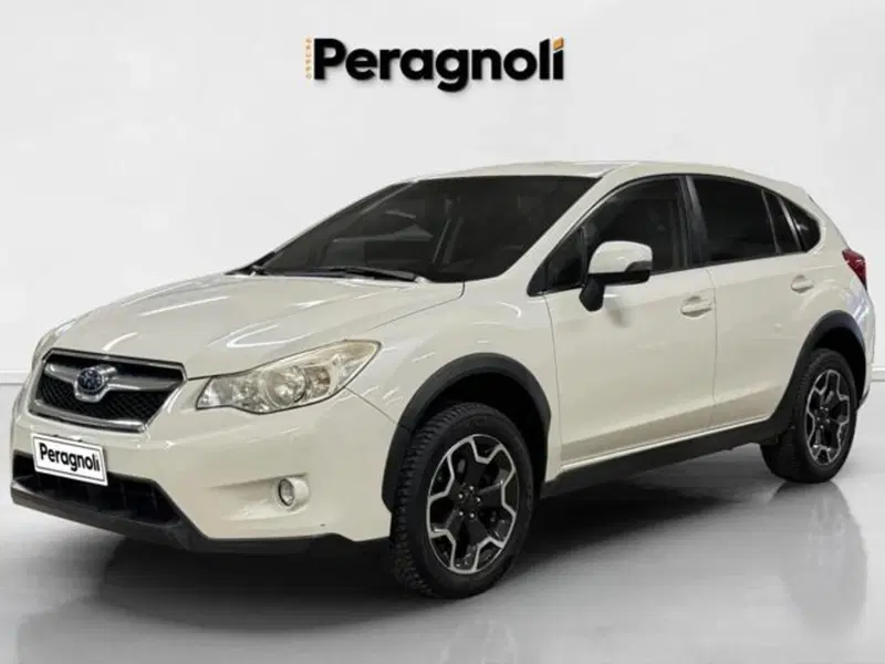 Subaru XV usata a Firenze
