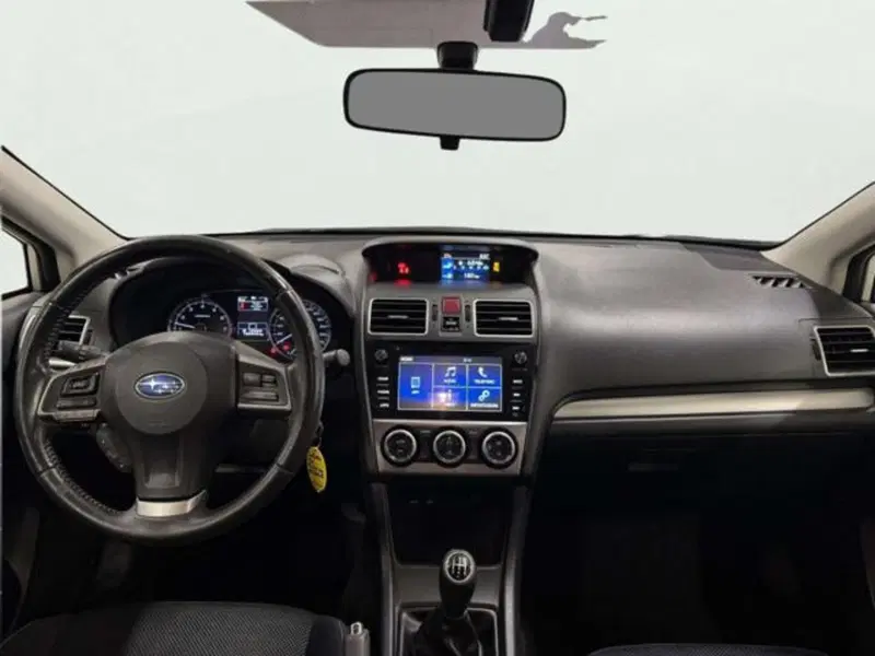 Subaru XV usata a Firenze (14)