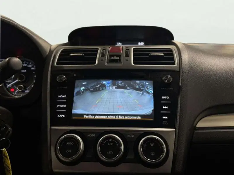Subaru XV usata a Firenze (18)