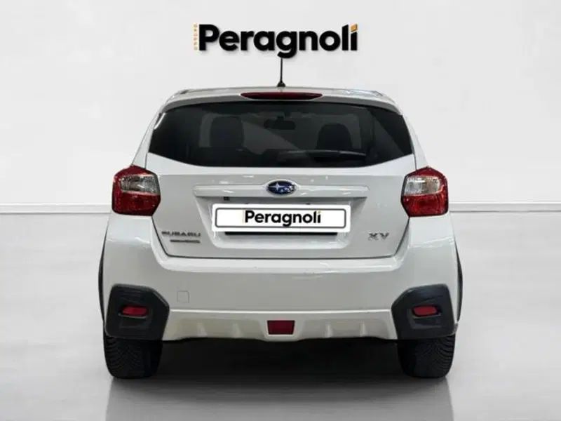 Subaru XV usata a Firenze (4)