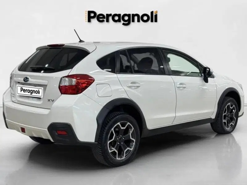 Subaru XV usata a Firenze (5)