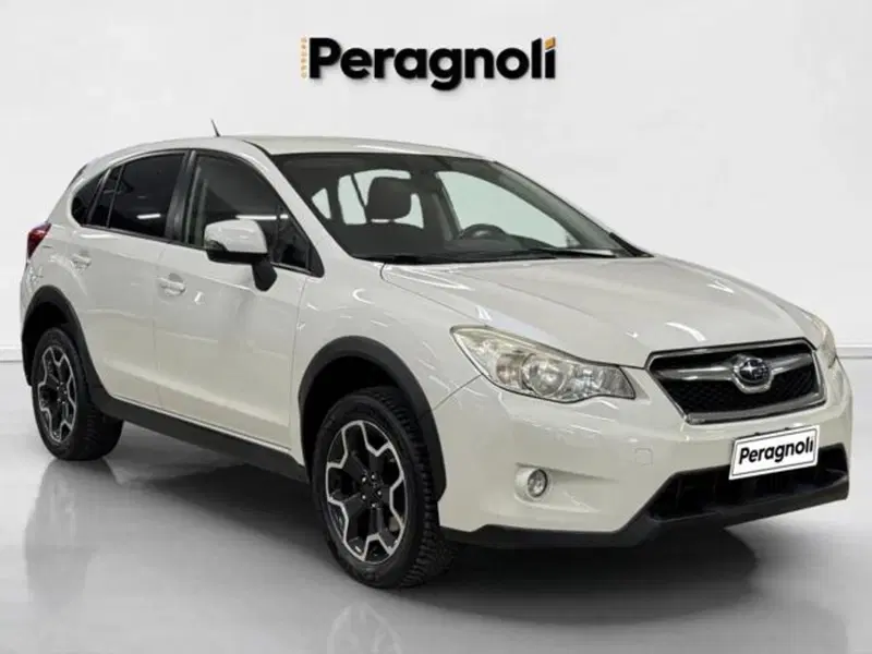 Subaru XV usata a Firenze (7)