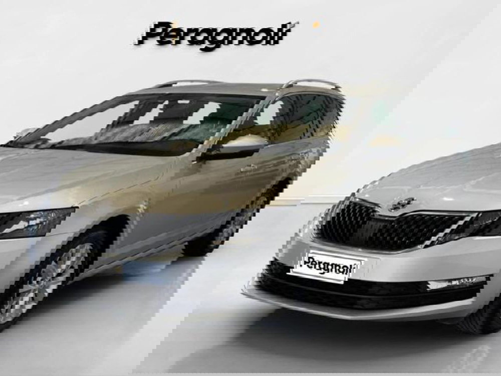 Skoda Octavia Station Wagon usata a Firenze