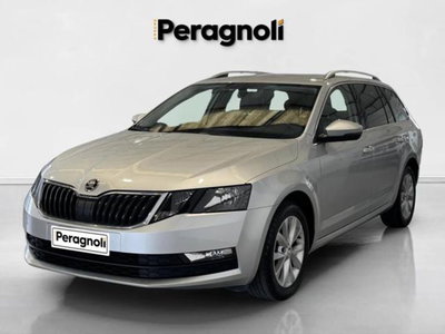 Skoda Octavia Station Wagon 1.4 TSI Wagon Ambition G-Tec del 2018 usata a Firenze