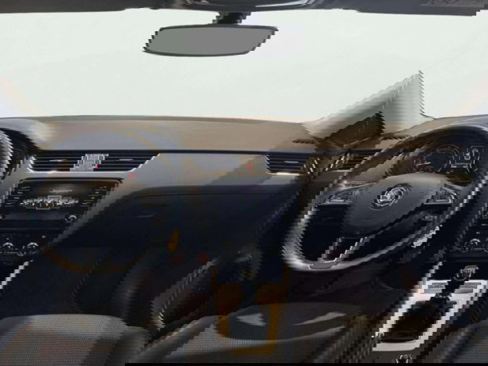 Skoda Octavia Station Wagon usata a Firenze (14)