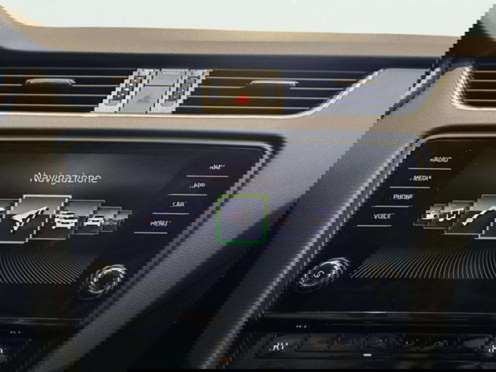 Skoda Octavia Station Wagon usata a Firenze (17)