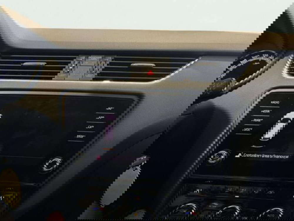 Skoda Octavia Station Wagon usata a Firenze (18)