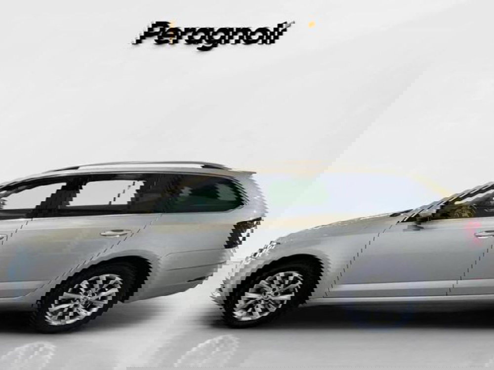Skoda Octavia Station Wagon usata a Firenze (2)