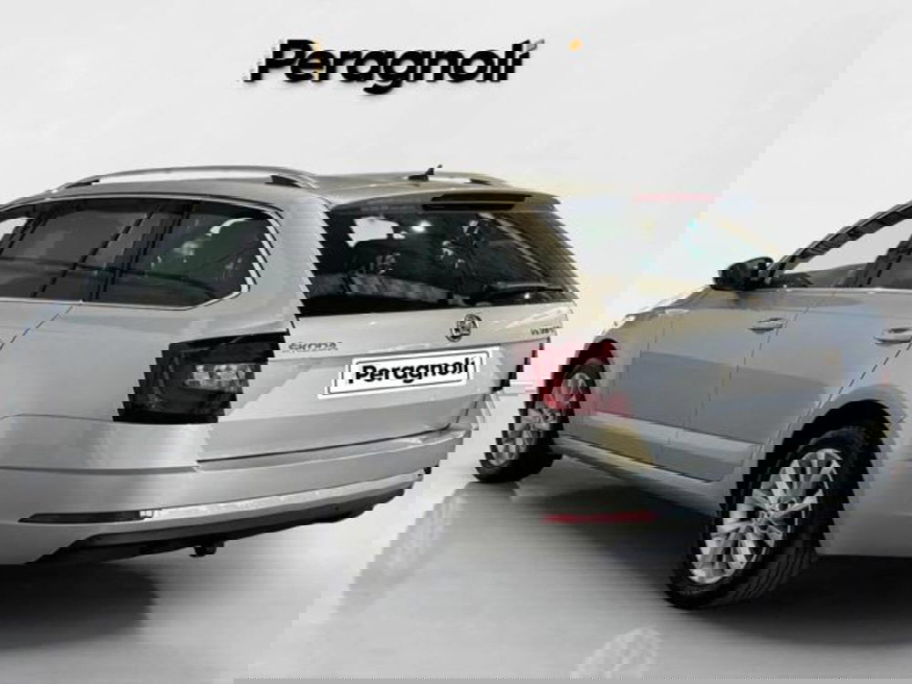Skoda Octavia Station Wagon usata a Firenze (3)