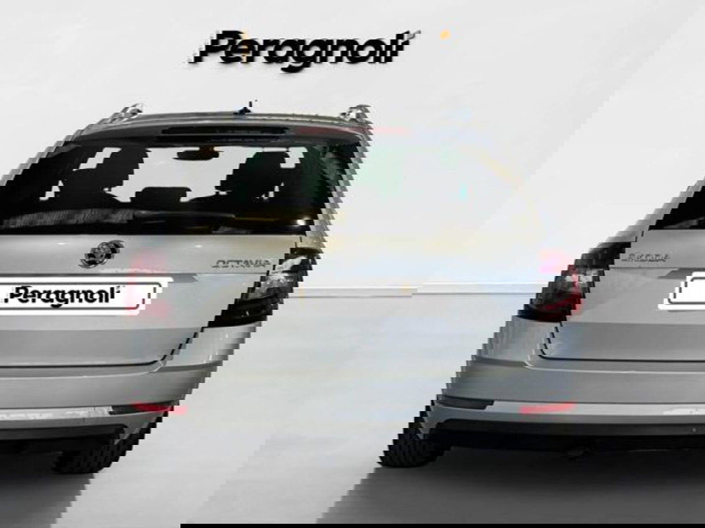 Skoda Octavia Station Wagon usata a Firenze (4)