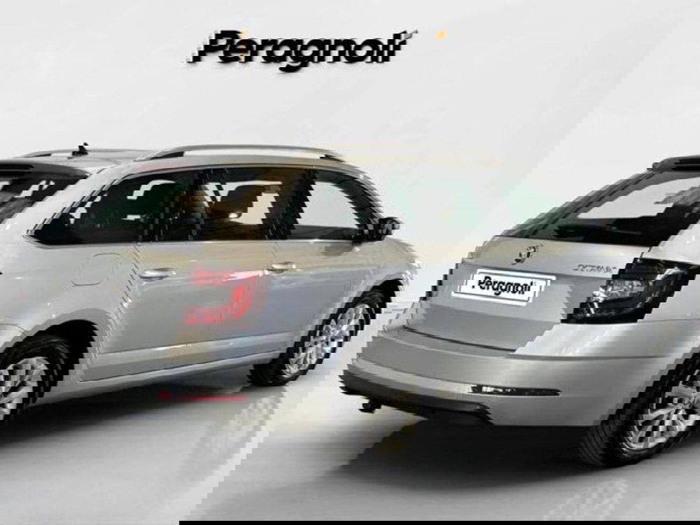 Skoda Octavia Station Wagon usata a Firenze (5)