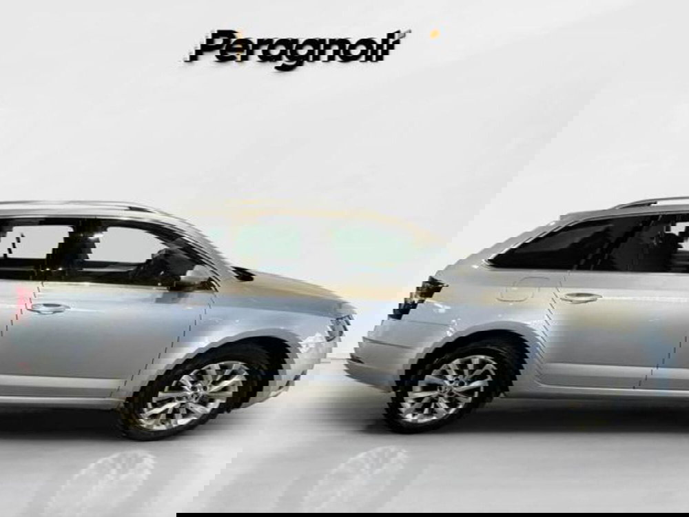 Skoda Octavia Station Wagon usata a Firenze (6)