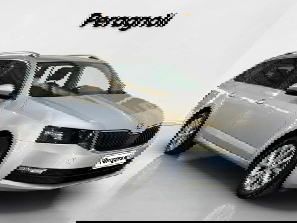 Skoda Octavia Station Wagon usata a Firenze (7)