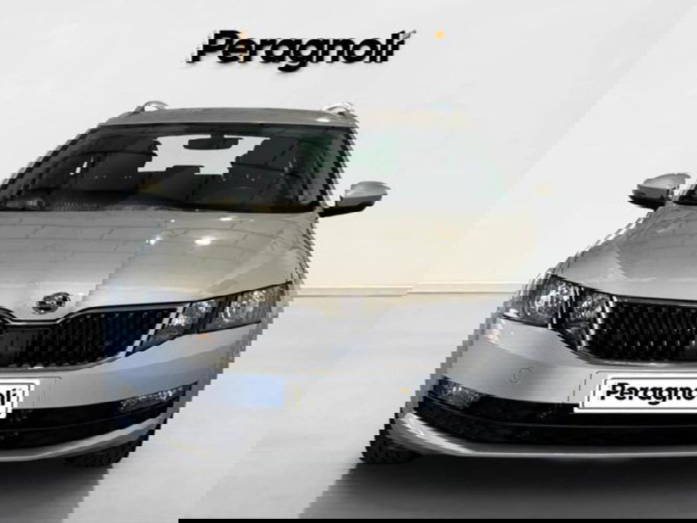 Skoda Octavia Station Wagon usata a Firenze (8)