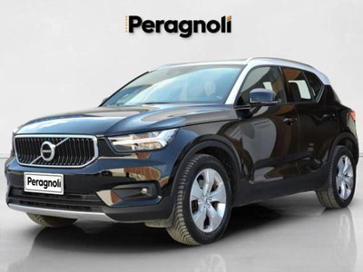 Volvo XC40 D3 AWD Geartronic Momentum del 2019 usata a Firenze