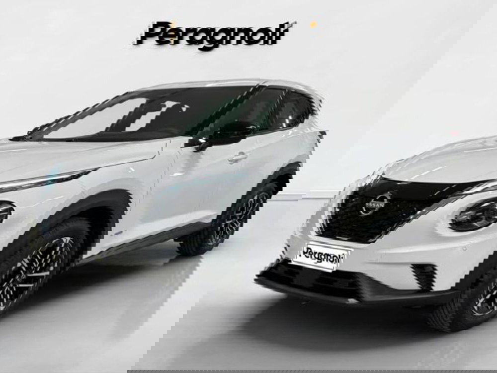 Nissan Juke usata a Firenze