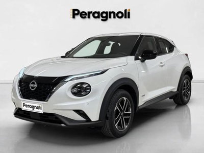 Nissan Juke 1.6 hev N-Connecta del 2025 usata a Firenze