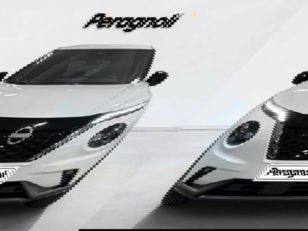 Nissan Juke usata a Firenze (2)