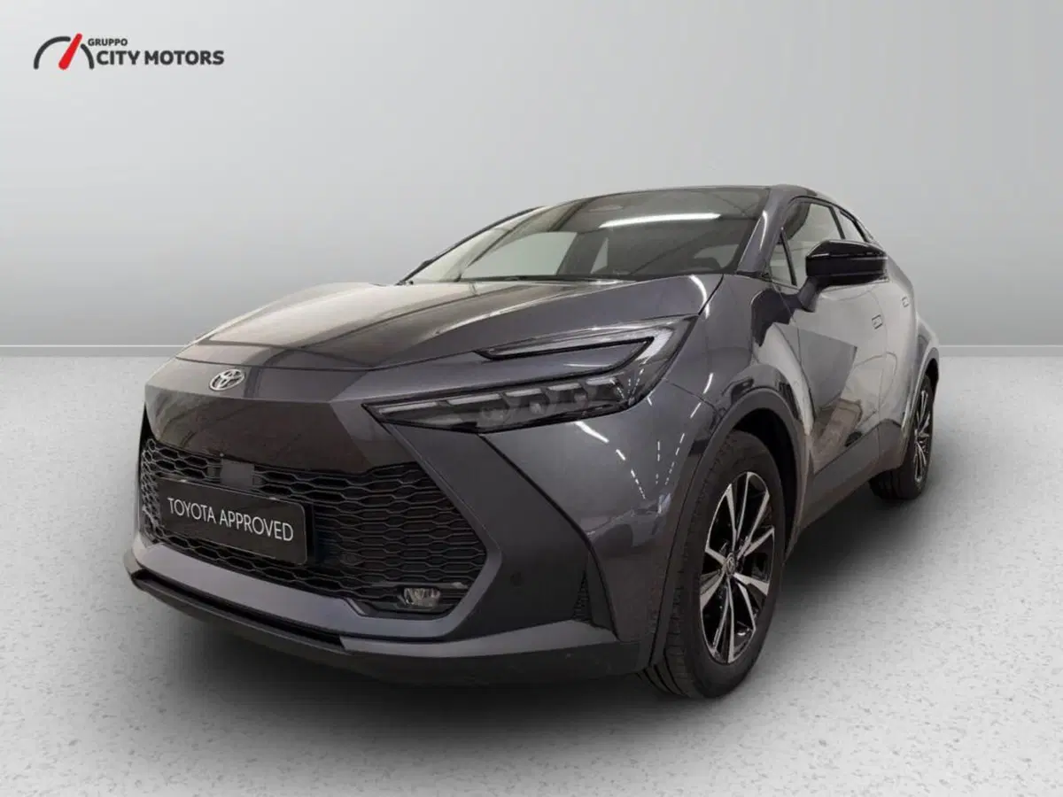 Toyota Toyota C-HR usata a Monza e Brianza