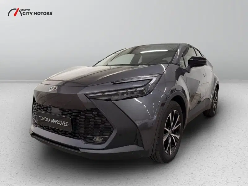 Toyota Toyota C-HR usata a Monza e Brianza