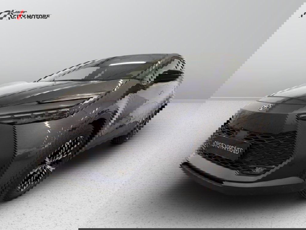 Toyota Toyota C-HR usata a Monza e Brianza