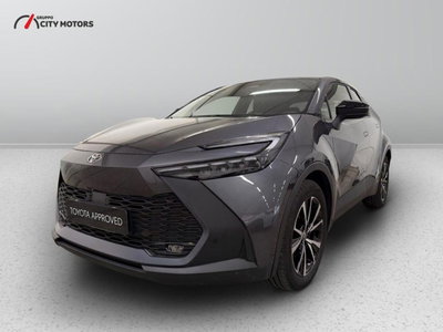Toyota Toyota C-HR 2.0 phev Trend fwd e-cvt del 2025 usata a Monza