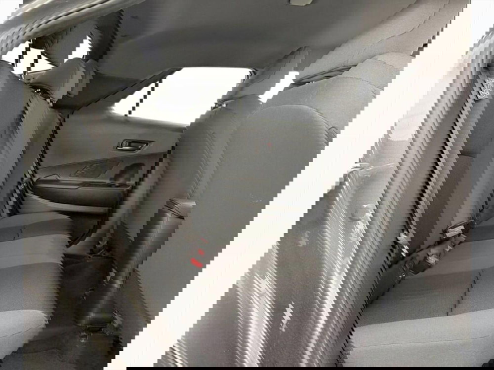 Toyota Toyota C-HR usata a Monza e Brianza (10)