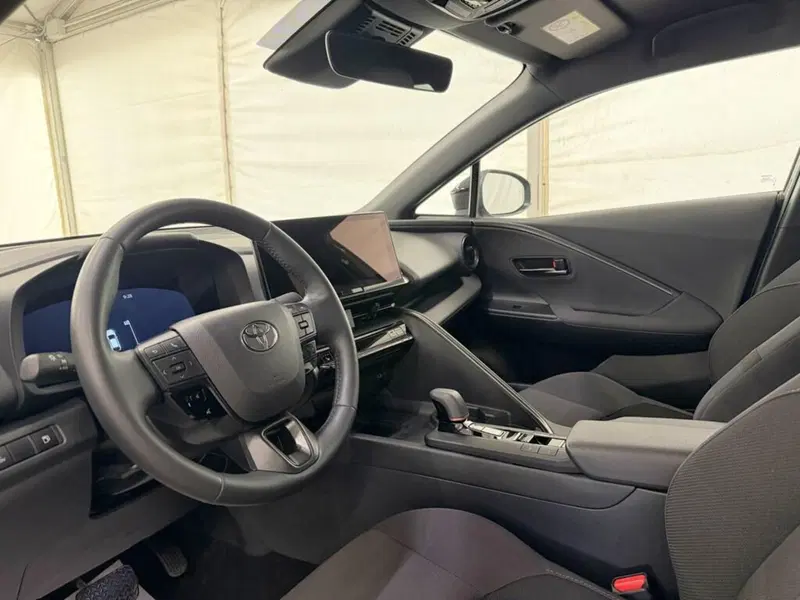 Toyota Toyota C-HR usata a Monza e Brianza (11)