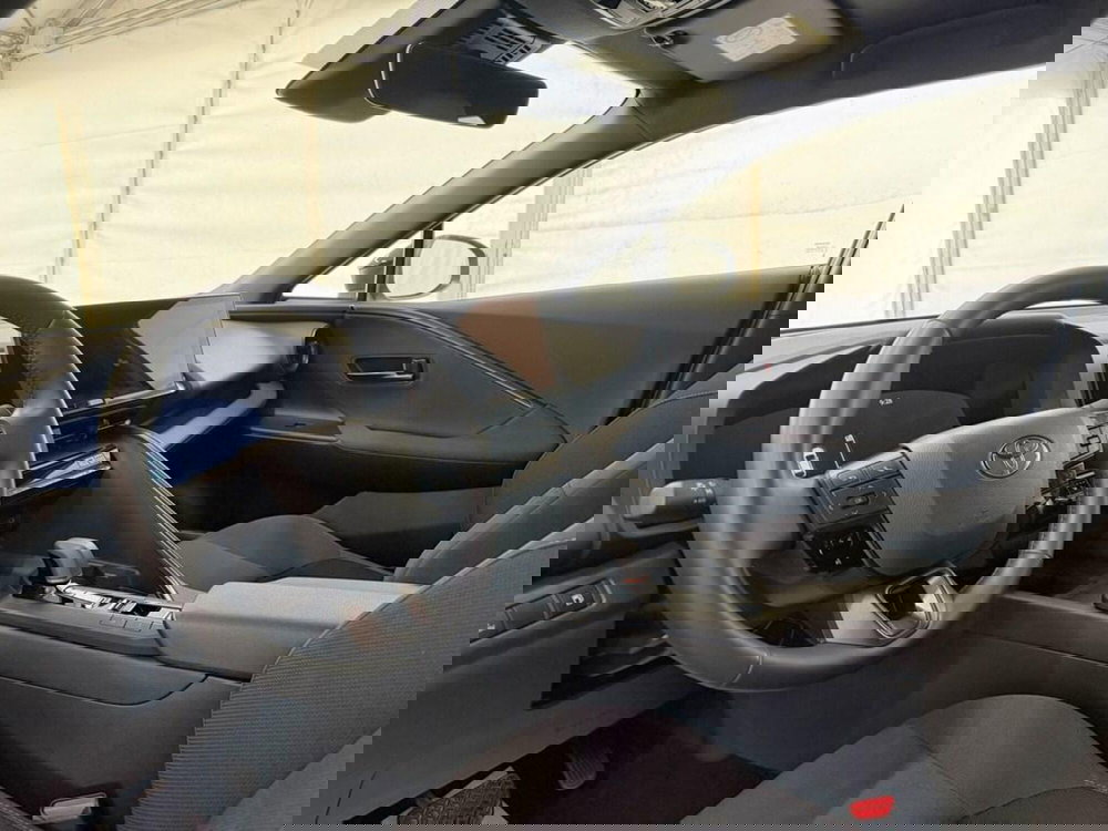 Toyota Toyota C-HR usata a Monza e Brianza (11)