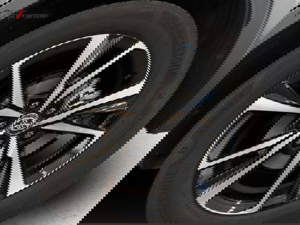 Toyota Toyota C-HR usata a Monza e Brianza (14)