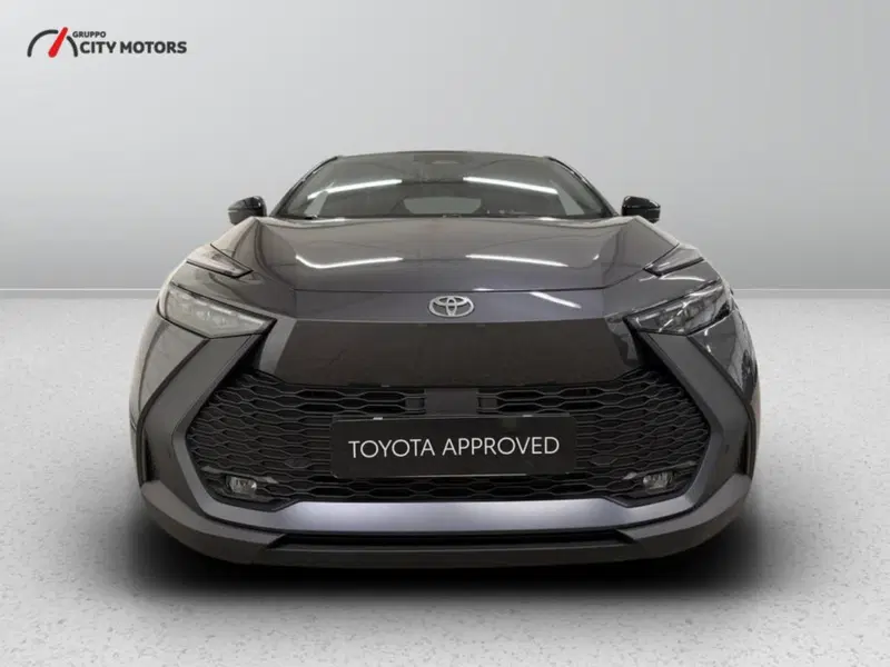 Toyota Toyota C-HR usata a Monza e Brianza (2)