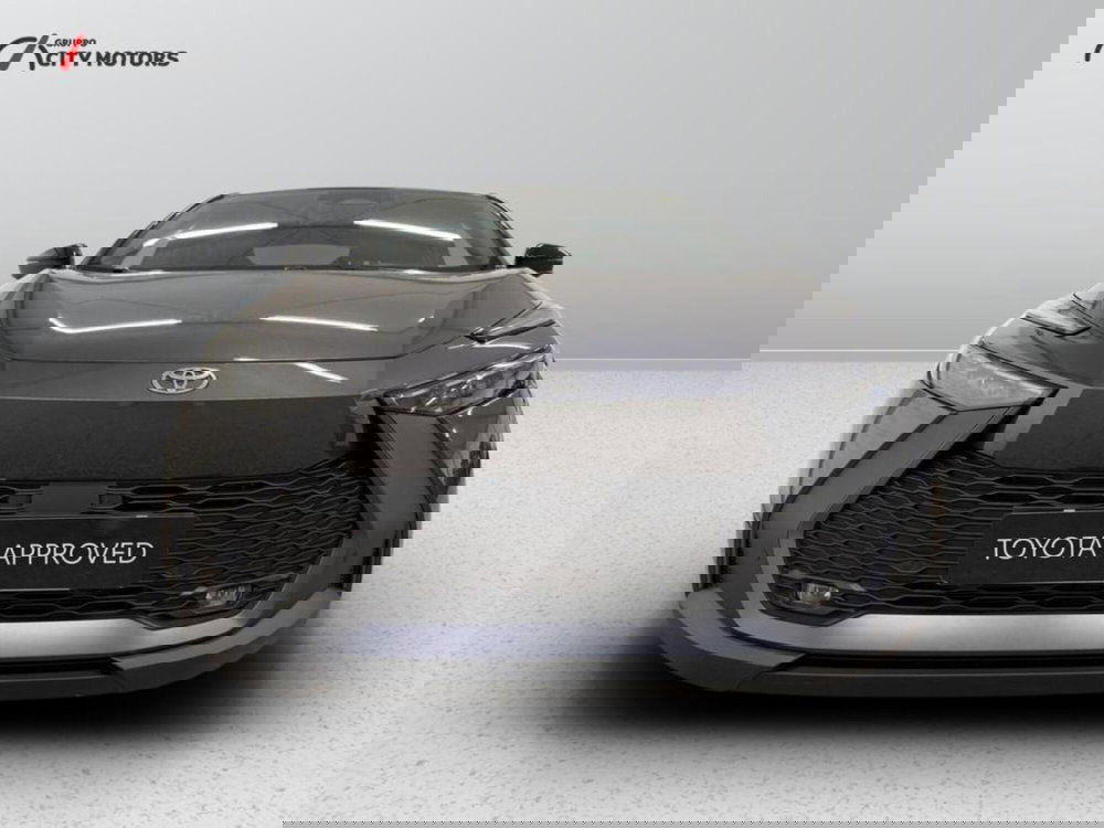 Toyota Toyota C-HR usata a Monza e Brianza (2)