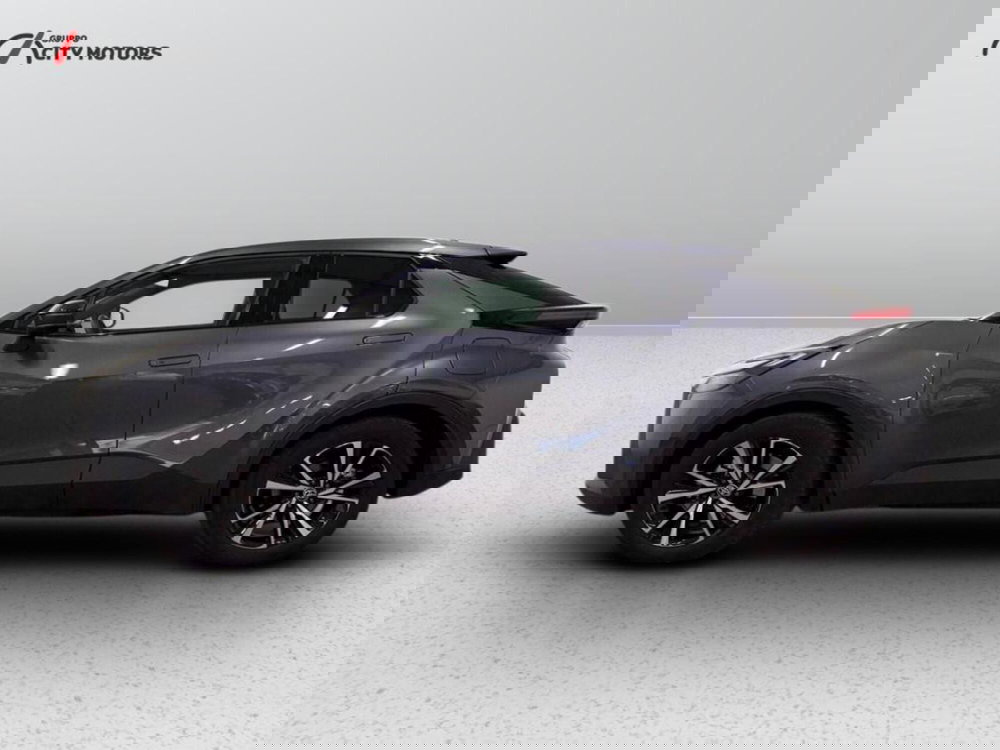 Toyota Toyota C-HR usata a Monza e Brianza (3)