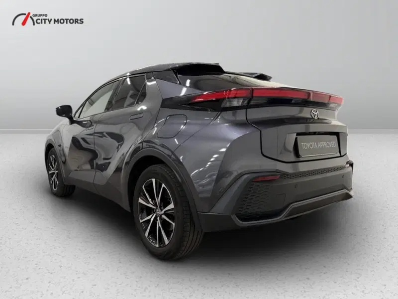 Toyota Toyota C-HR usata a Monza e Brianza (4)
