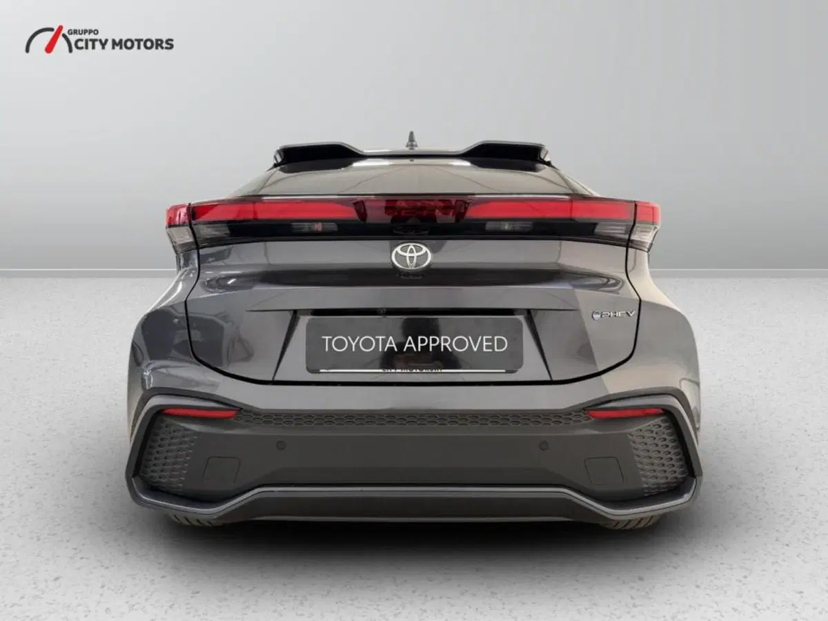 Toyota Toyota C-HR usata a Monza e Brianza (5)