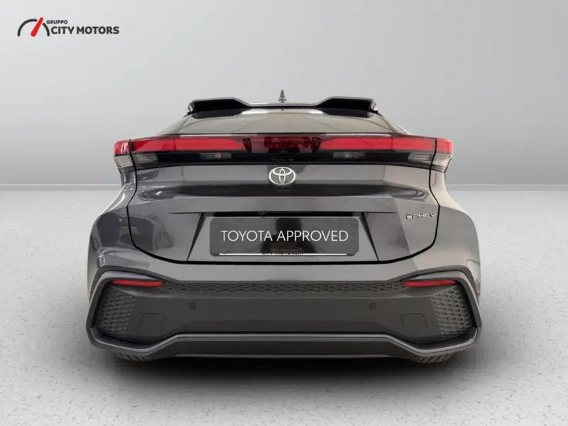 Toyota Toyota C-HR usata a Monza e Brianza (5)