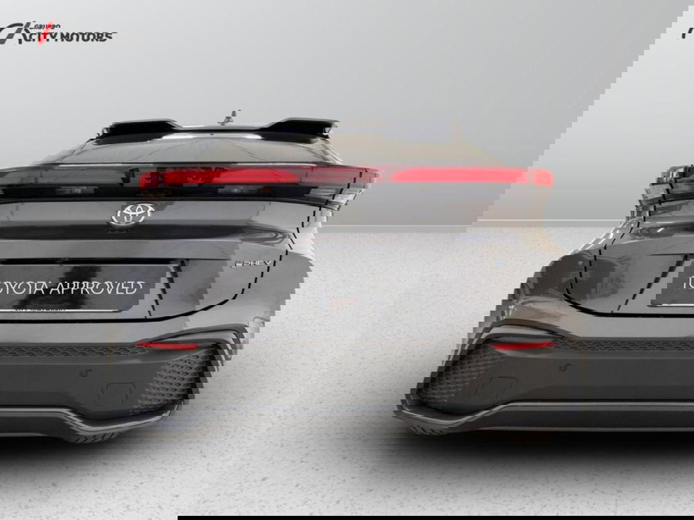 Toyota Toyota C-HR usata a Monza e Brianza (5)