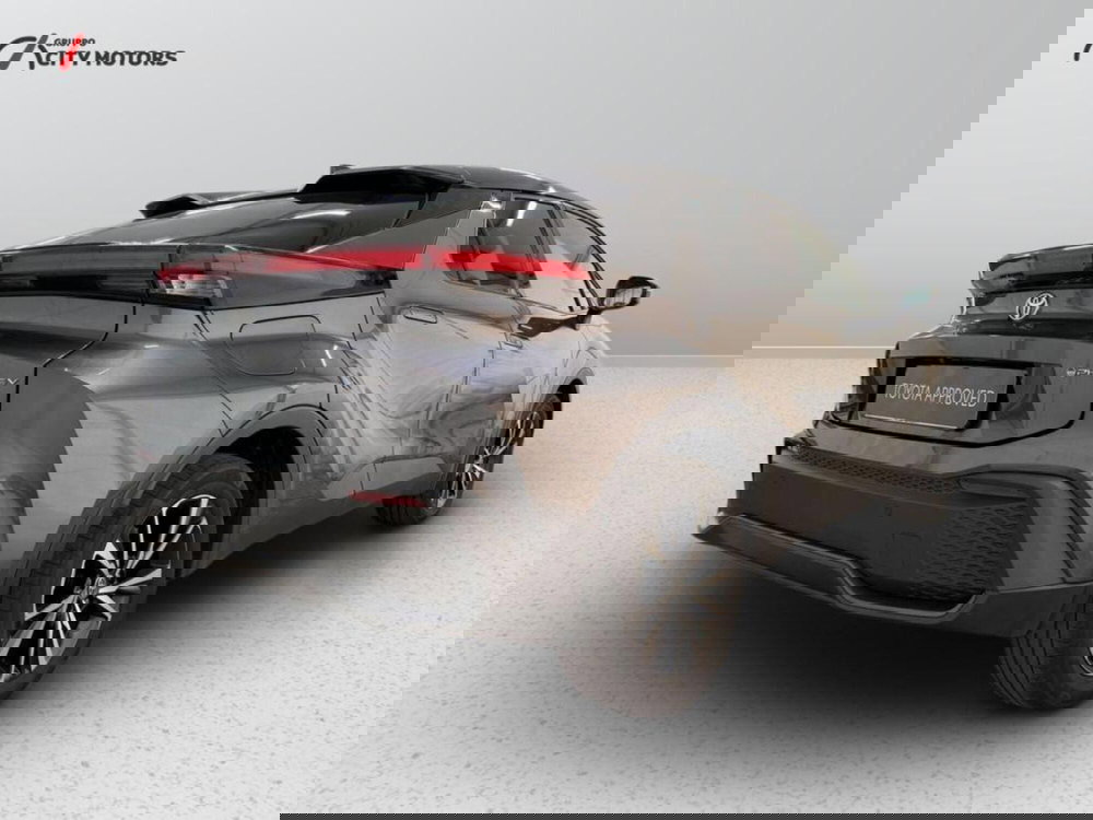 Toyota Toyota C-HR usata a Monza e Brianza (6)