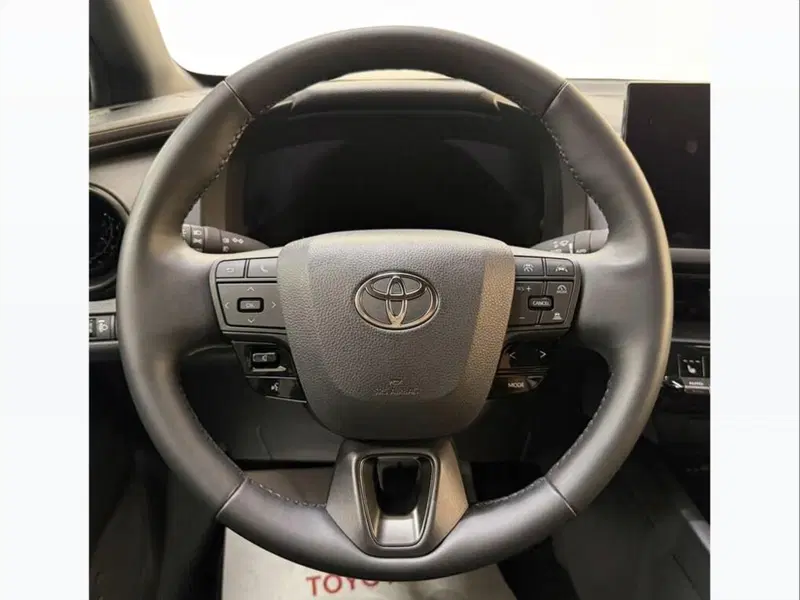 Toyota Toyota C-HR usata a Monza e Brianza (7)