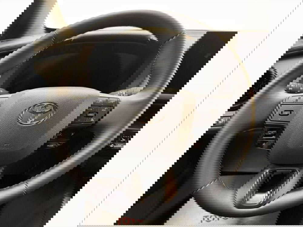 Toyota Toyota C-HR usata a Monza e Brianza (7)