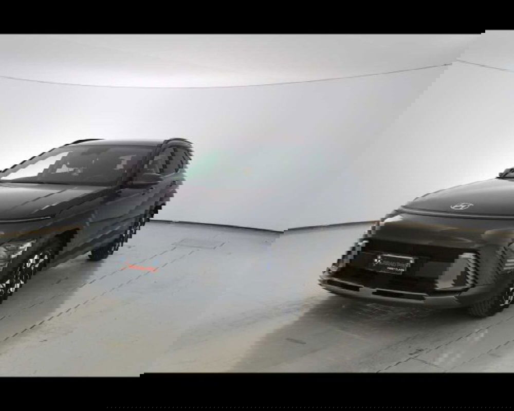 Hyundai Kona usata a Bologna