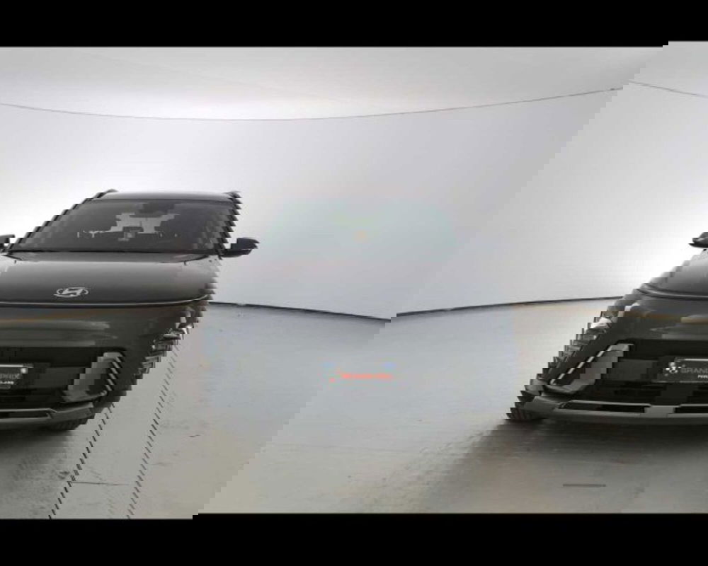 Hyundai Kona usata a Bologna (2)