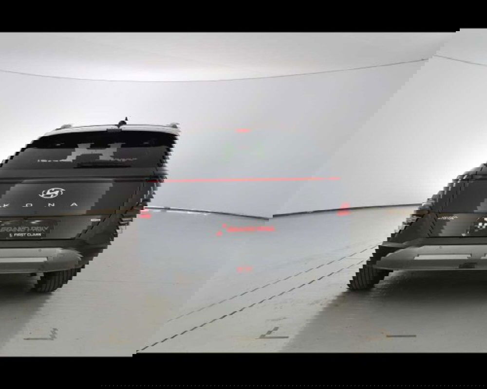 Hyundai Kona usata a Bologna (6)