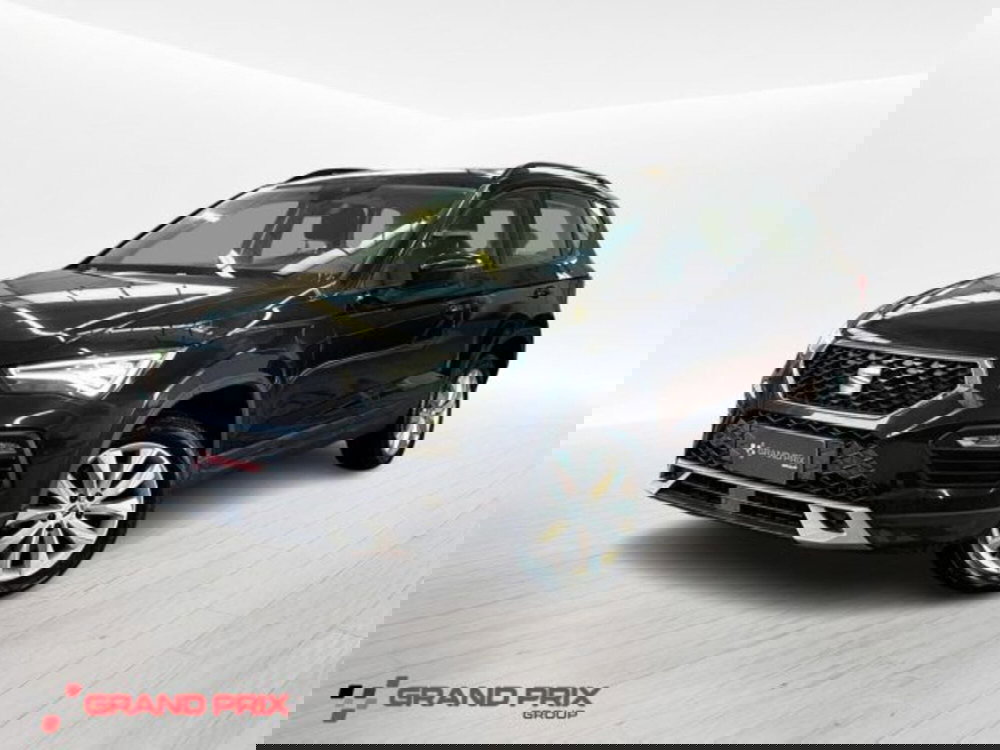 SEAT Ateca usata a Bologna