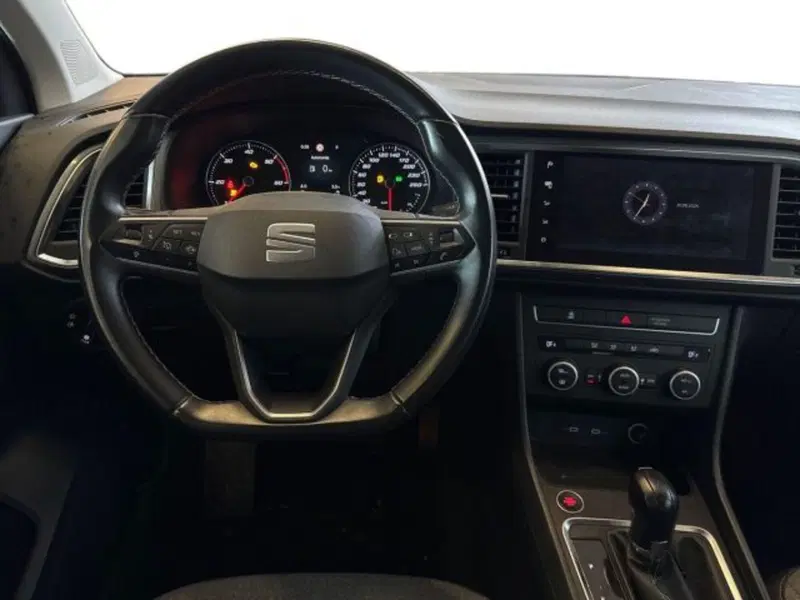 SEAT Ateca usata a Bologna (10)
